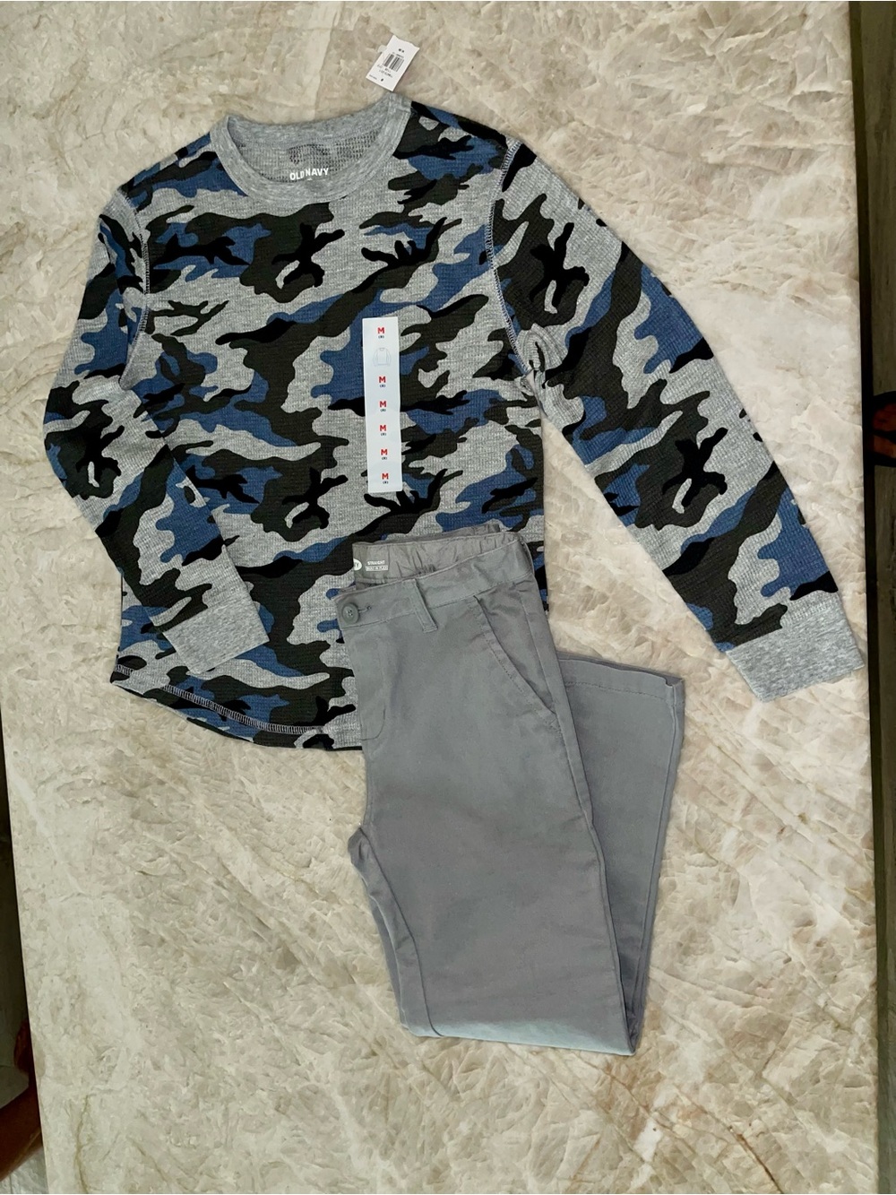 NWT/EUC Old Navy outfit sz M(8) & 7